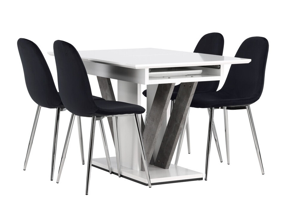 Conjunto de comedor Dallas 3946