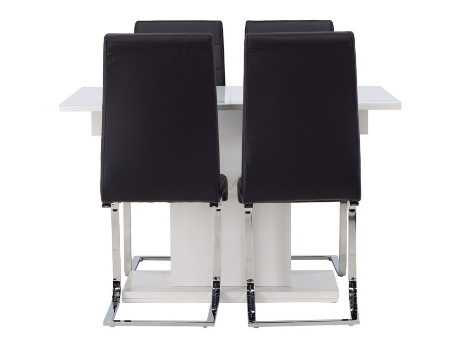 Conjunto de mesas y sillas para comedor Dallas 3933