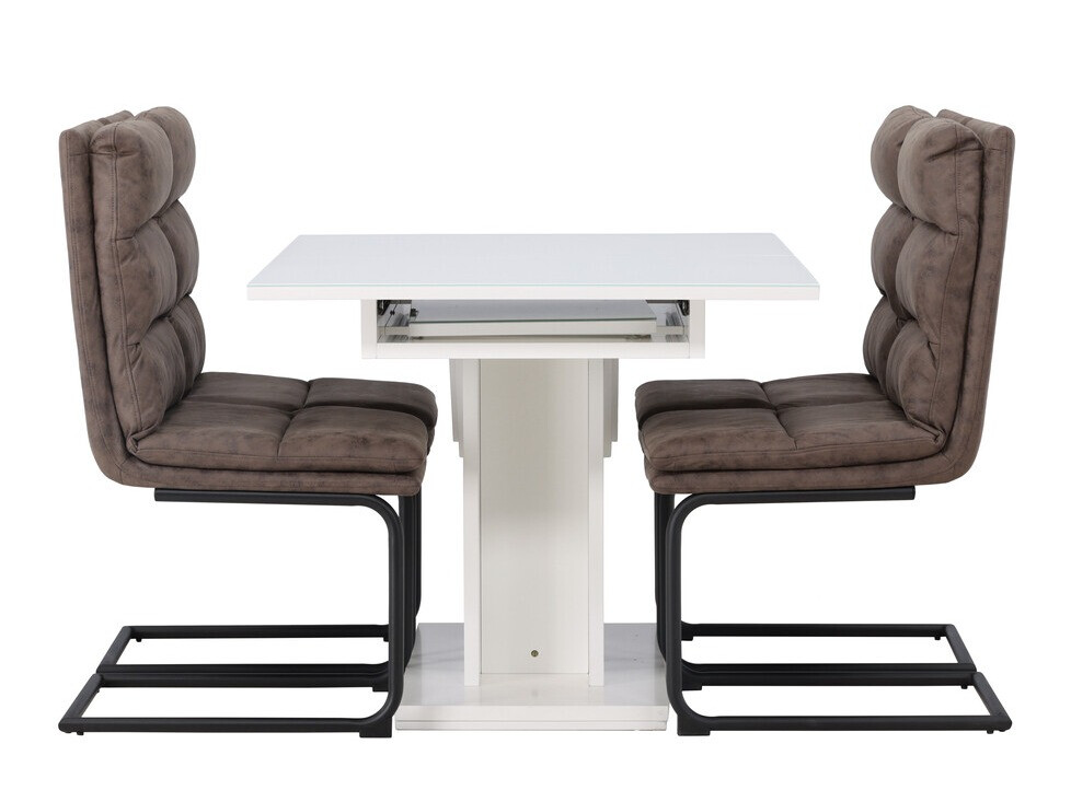 Conjunto de mesas y sillas para comedor Dallas 3934