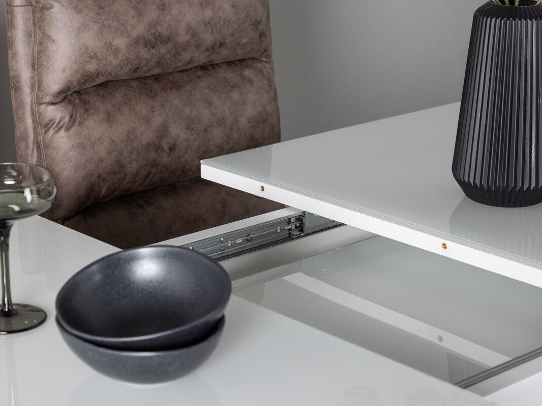 Conjunto de mesas y sillas para comedor Dallas 3934