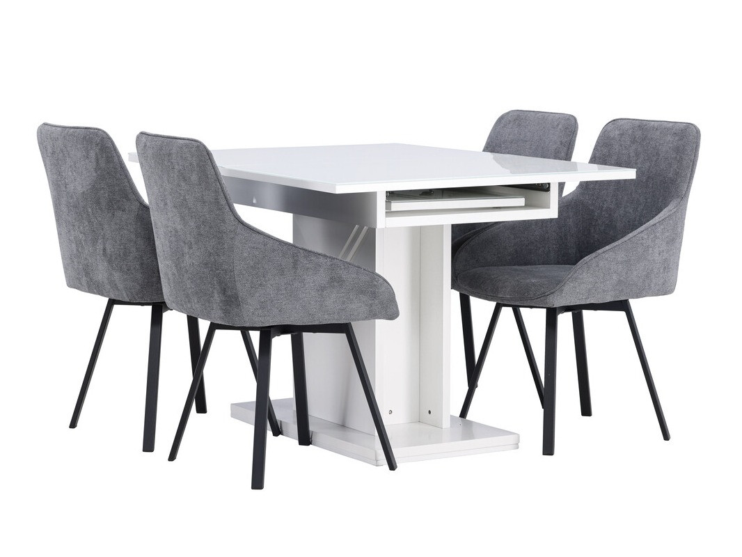 Conjunto de mesas y sillas para comedor Dallas 3936