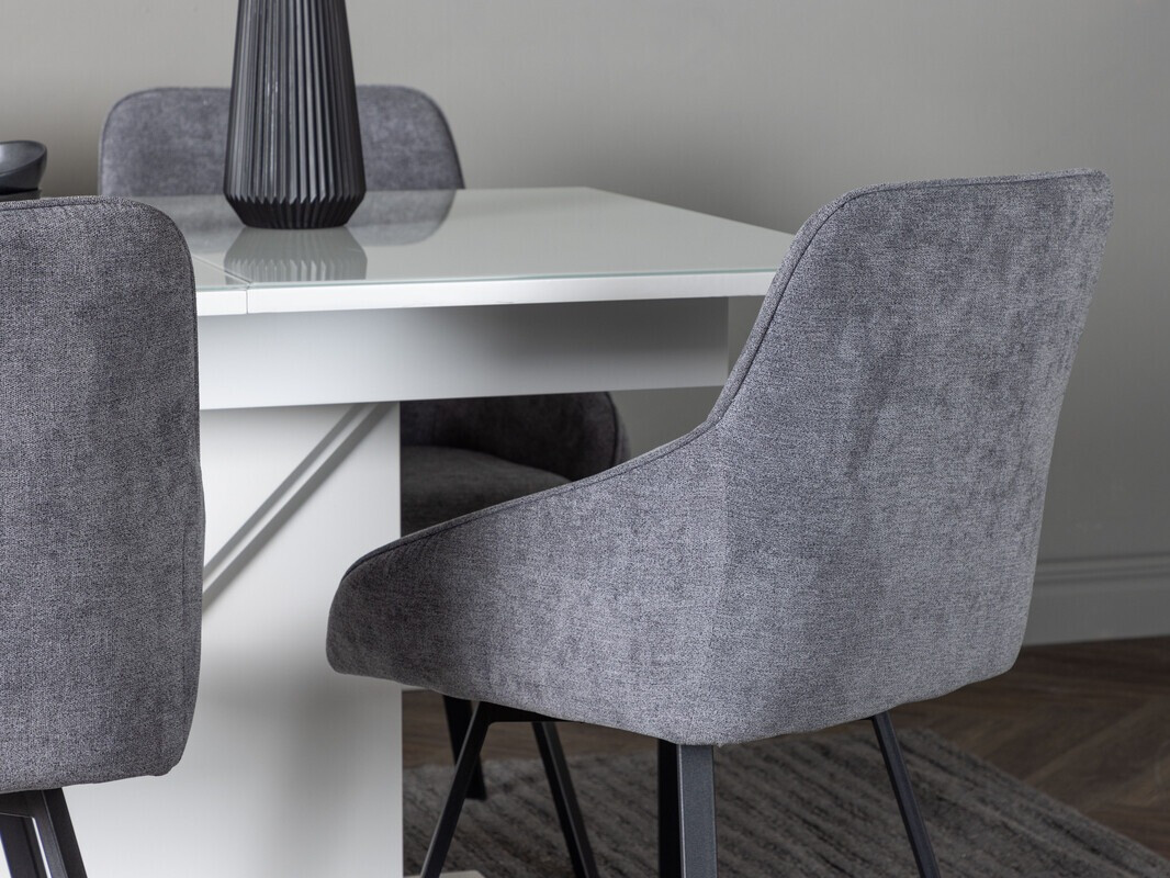 Conjunto de mesas y sillas para comedor Dallas 3936