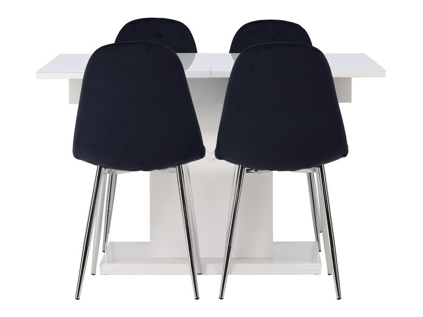 Conjunto de mesas y sillas para comedor Dallas 3937