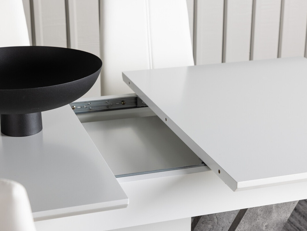 Conjunto de mesas y sillas para comedor Dallas 3939