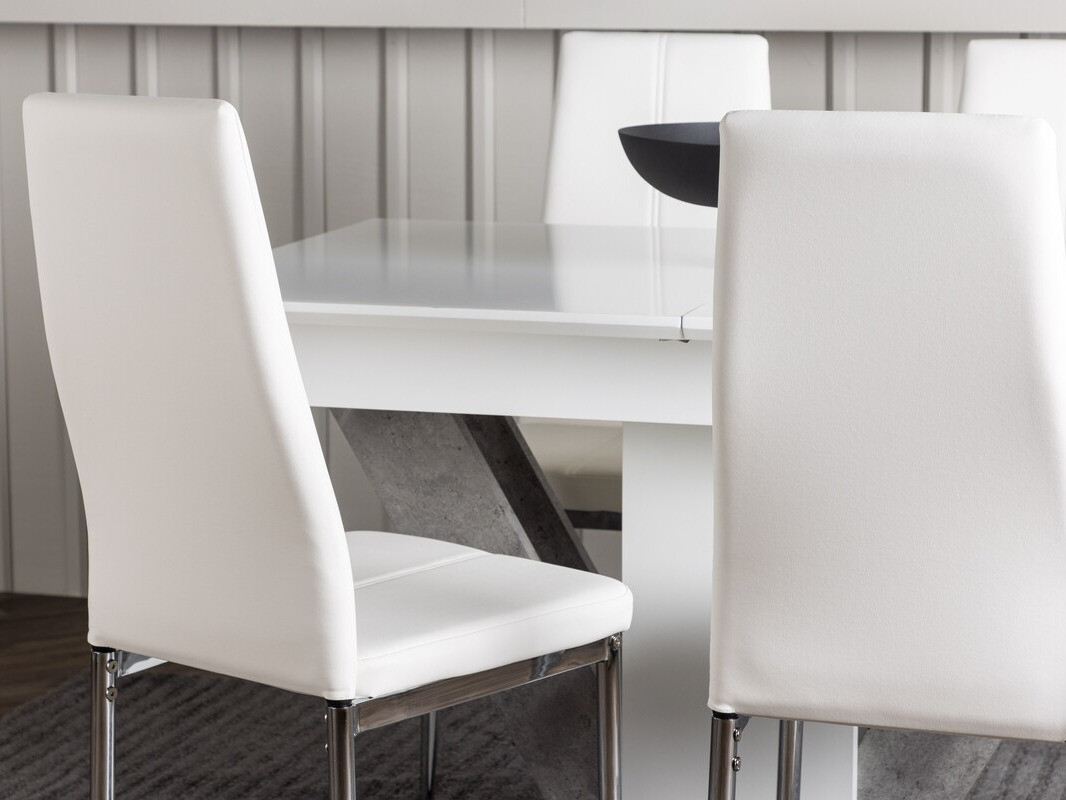 Conjunto de mesas y sillas para comedor Dallas 3939