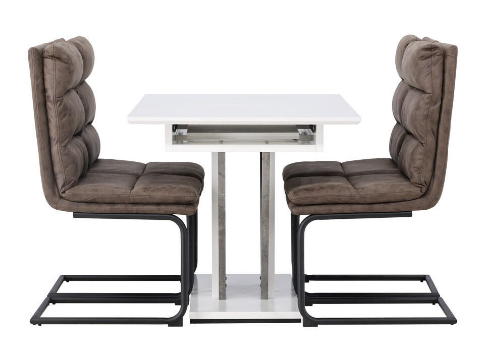 Conjunto de mesas y sillas para comedor Dallas 3943