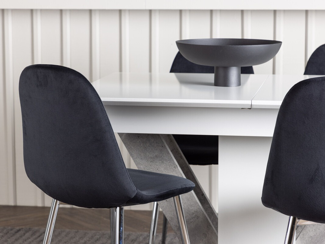 Conjunto de mesas y sillas para comedor Dallas 3946