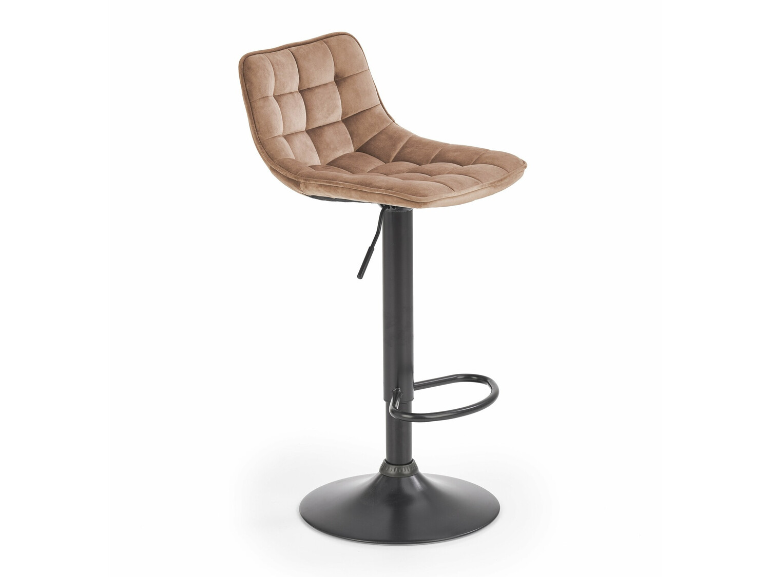 Silla de barra Houston 964 (De color marrón claro)