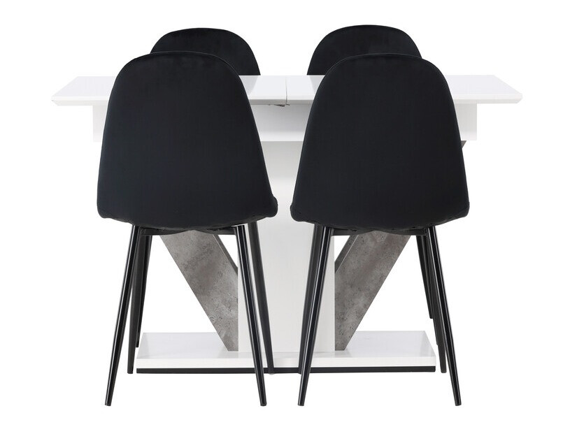 Conjunto de comedor Dallas 3947