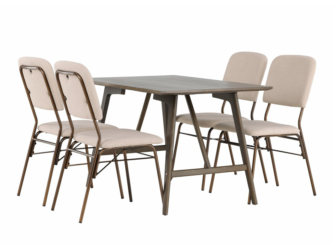 Conjunto de comedor Dallas 3949