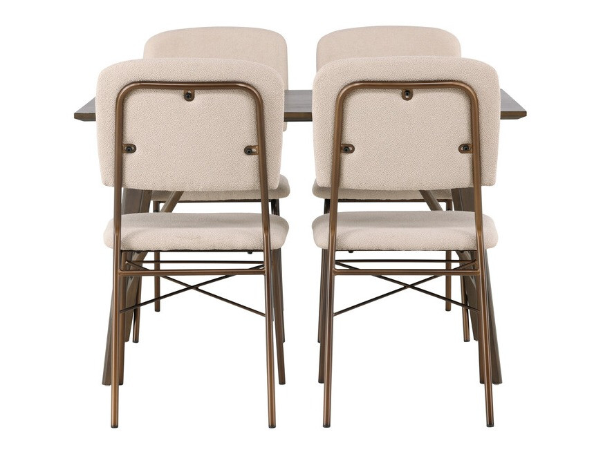 Conjunto de comedor Dallas 3949