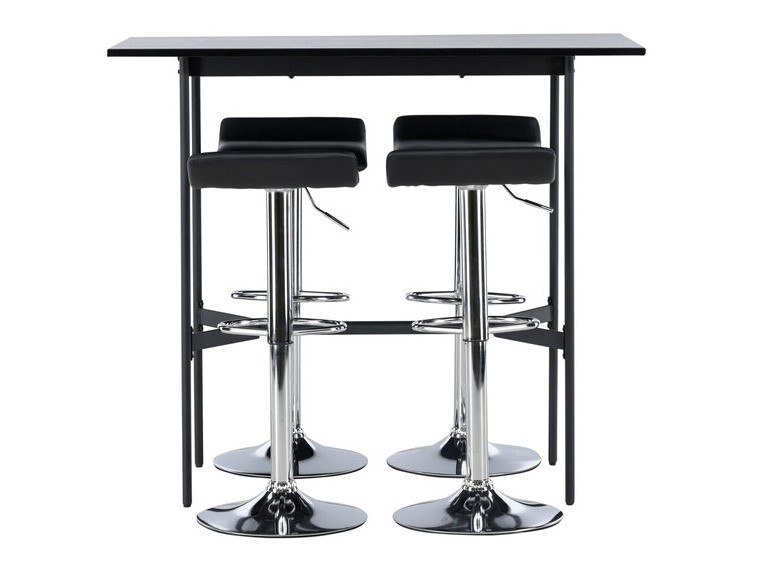 Conjunto de mesas y sillas para comedor Dallas 3957