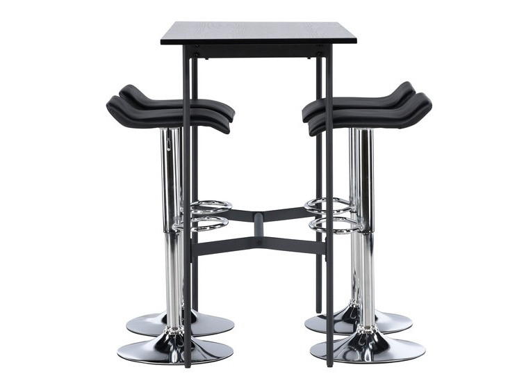 Conjunto de mesas y sillas para comedor Dallas 3957