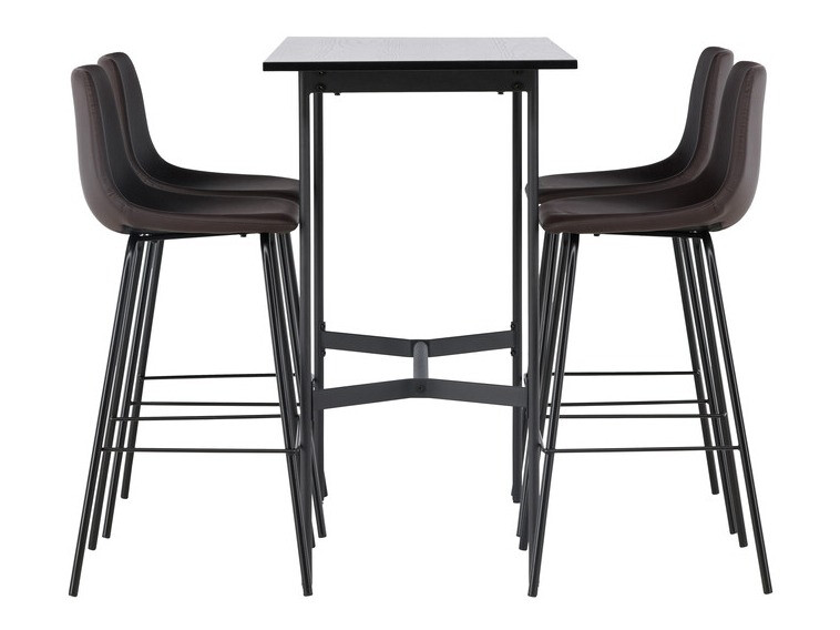 Conjunto de mesas y sillas para comedor Dallas 3958