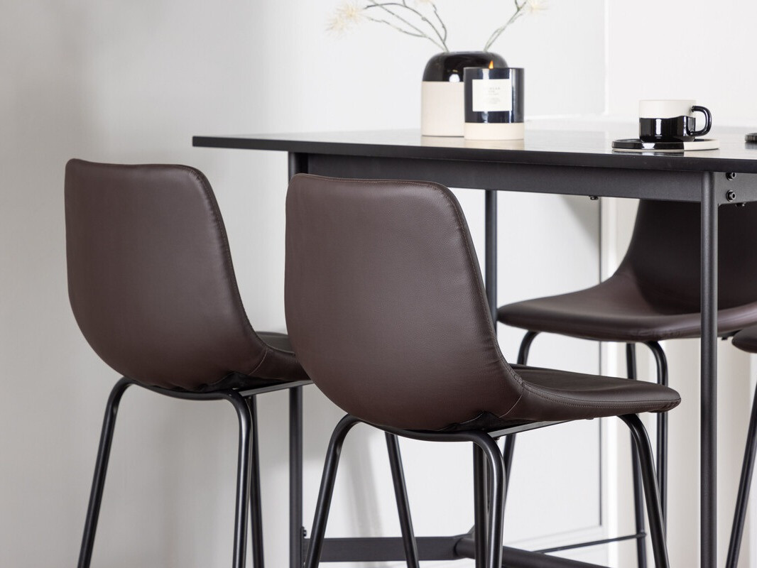 Conjunto de mesas y sillas para comedor Dallas 3958