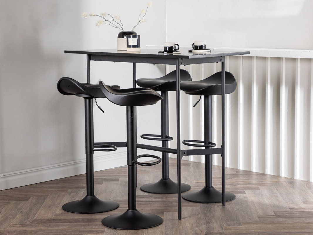 Conjunto de mesas y sillas para comedor Dallas 3959