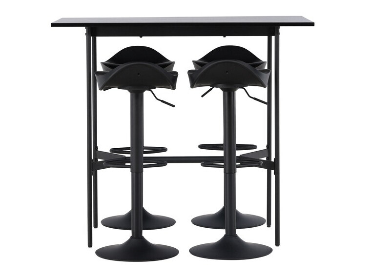 Conjunto de mesas y sillas para comedor Dallas 3959