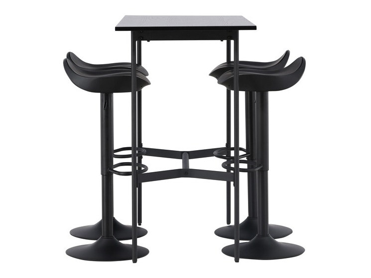 Conjunto de mesas y sillas para comedor Dallas 3959