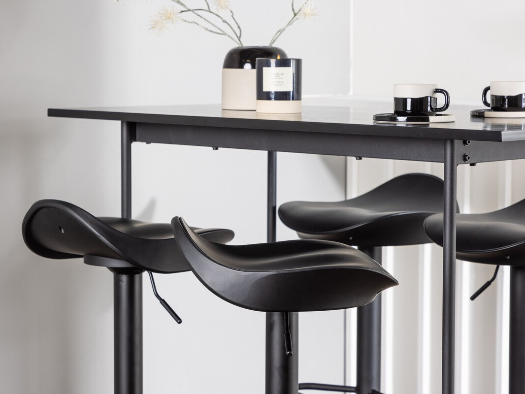 Conjunto de mesas y sillas para comedor Dallas 3959