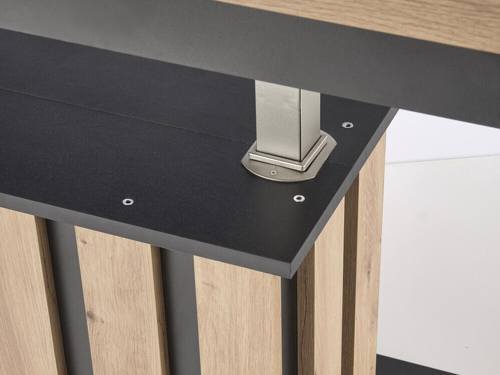 Mesa de centro convertible Houston 1444