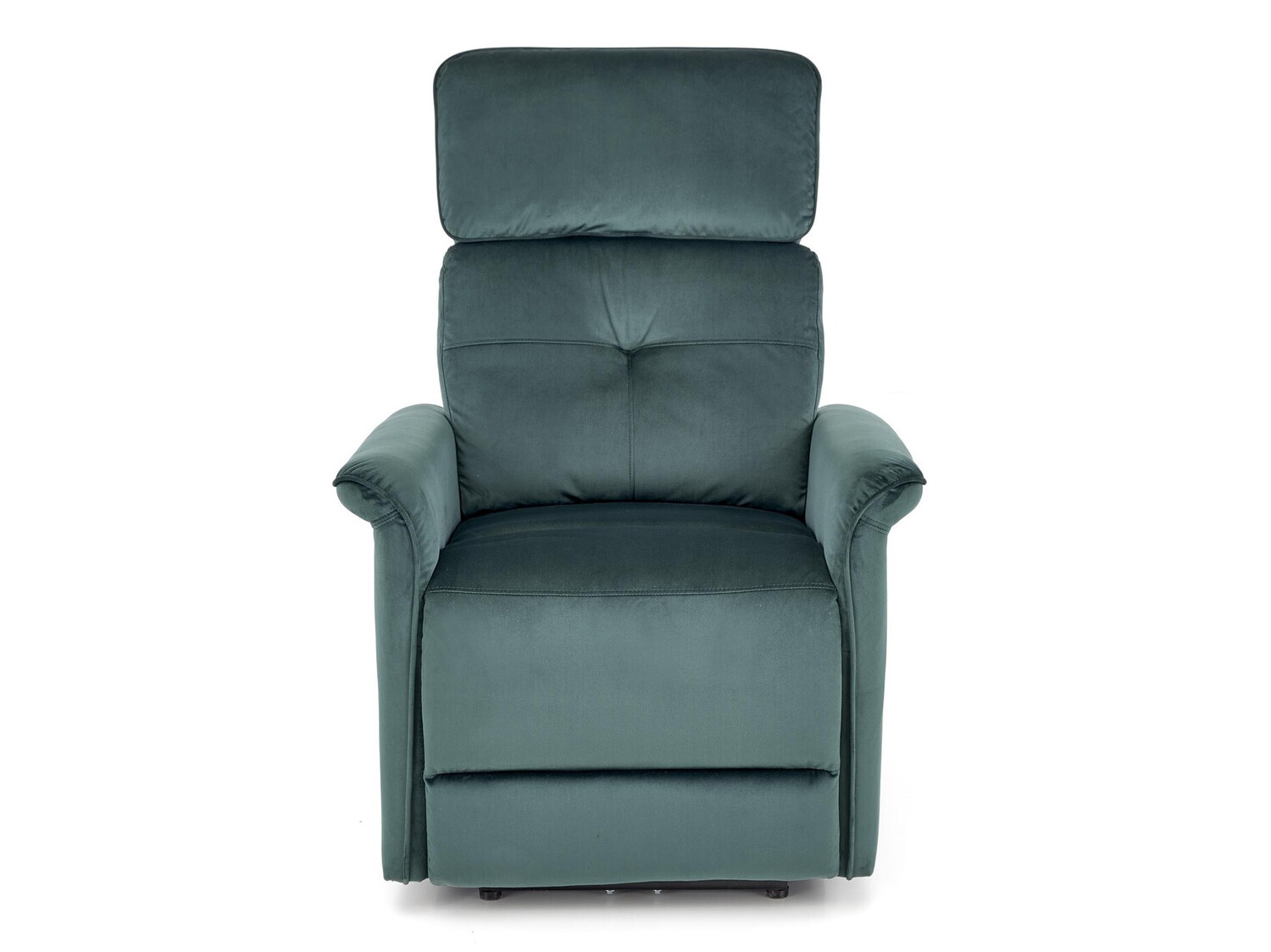Sillón reclinable Houston 1543 (Verde oscuro)