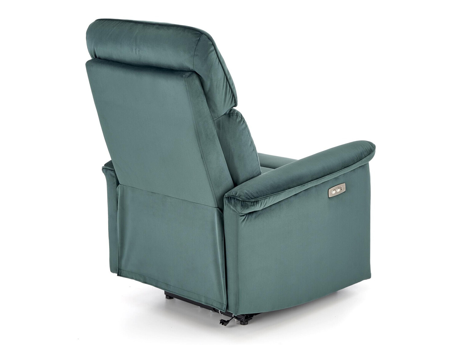 Sillón reclinable Houston 1543 (Verde oscuro)