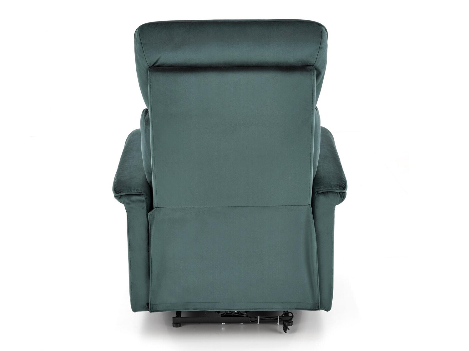 Sillón reclinable Houston 1543 (Verde oscuro)