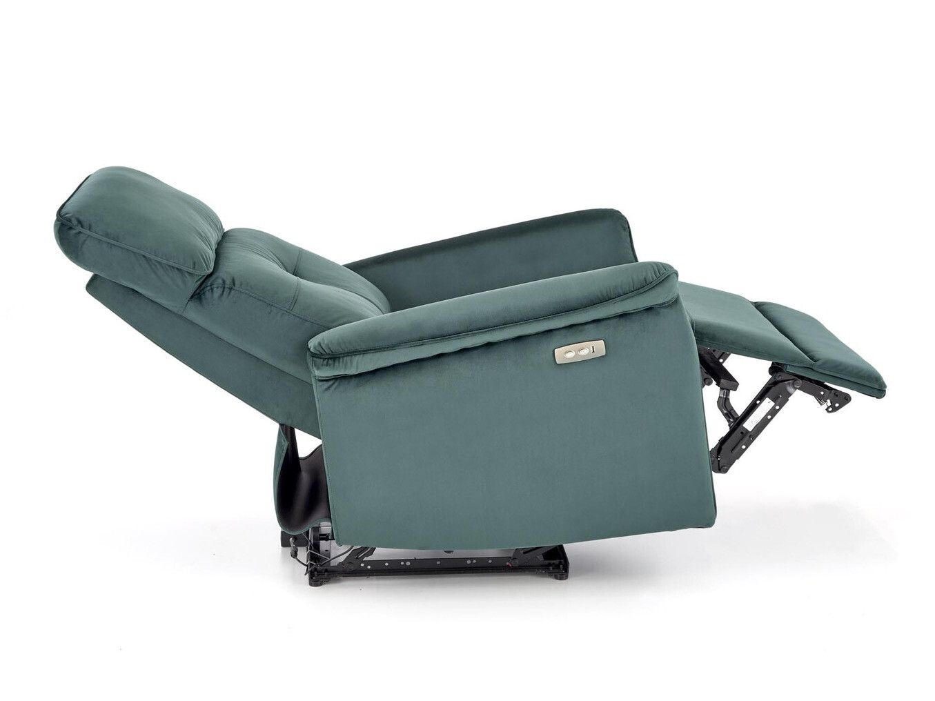 Sillón reclinable Houston 1543 (Verde oscuro)