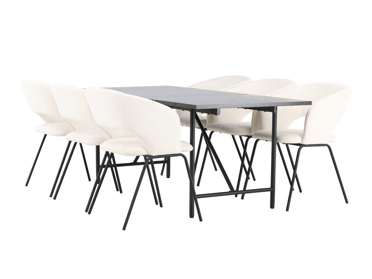 Conjunto de comedor Dallas 3961