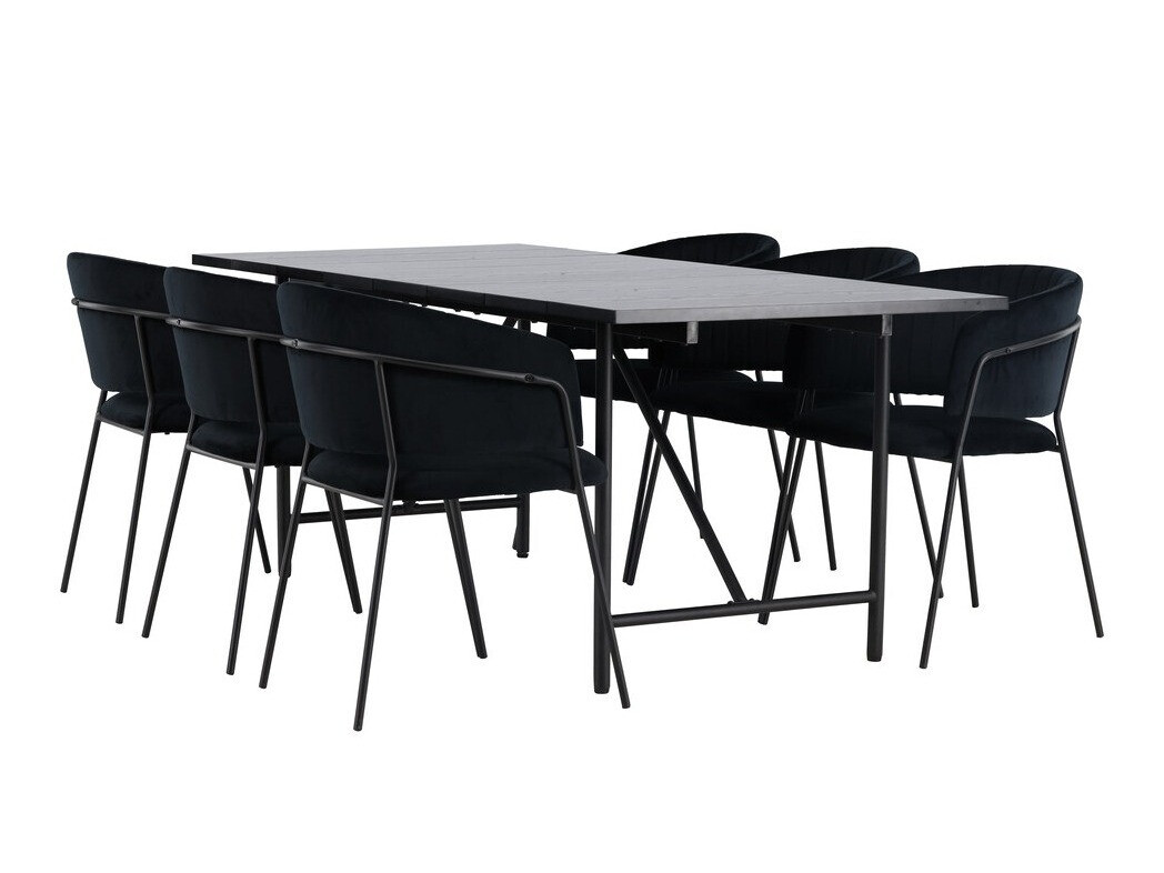 Conjunto de comedor Dallas 3966