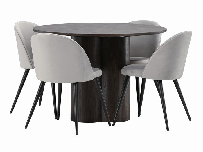Conjunto de comedor Dallas 3980