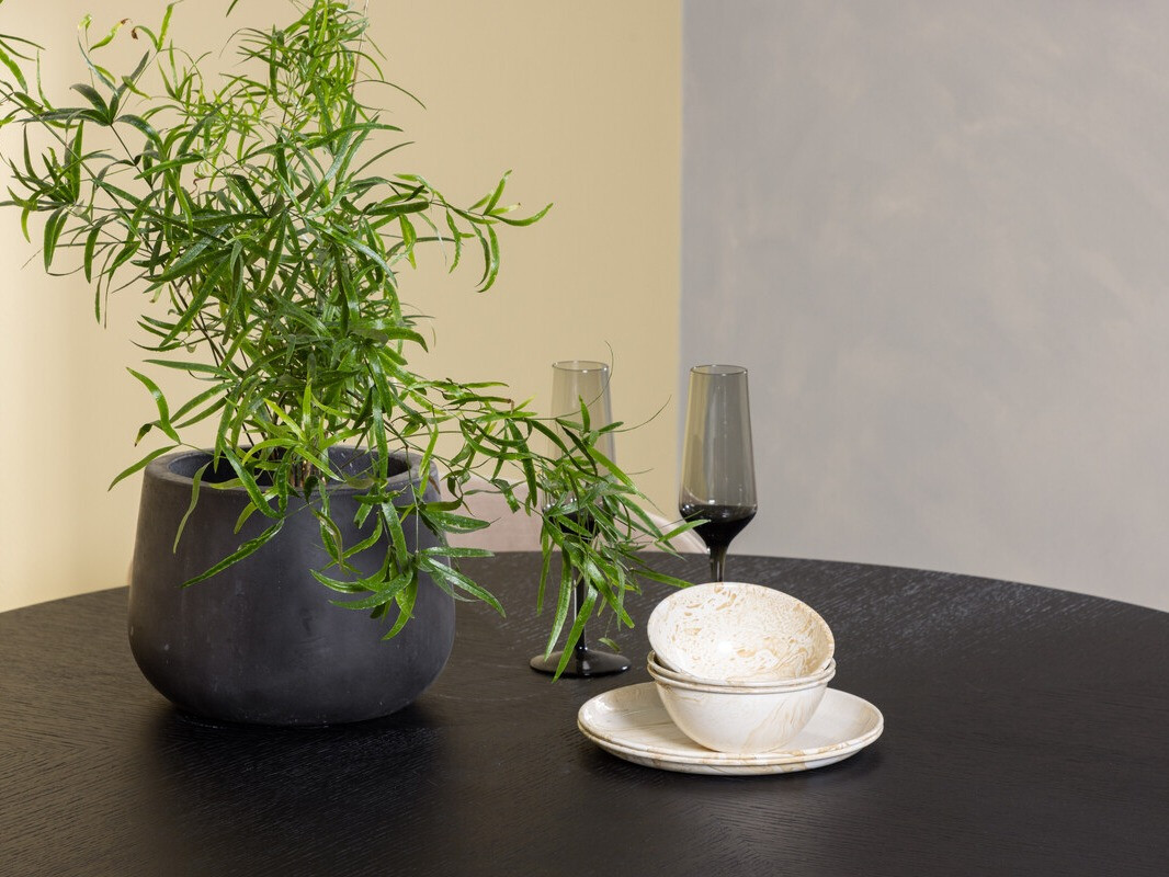 Conjunto de mesas y sillas para comedor Dallas 3972