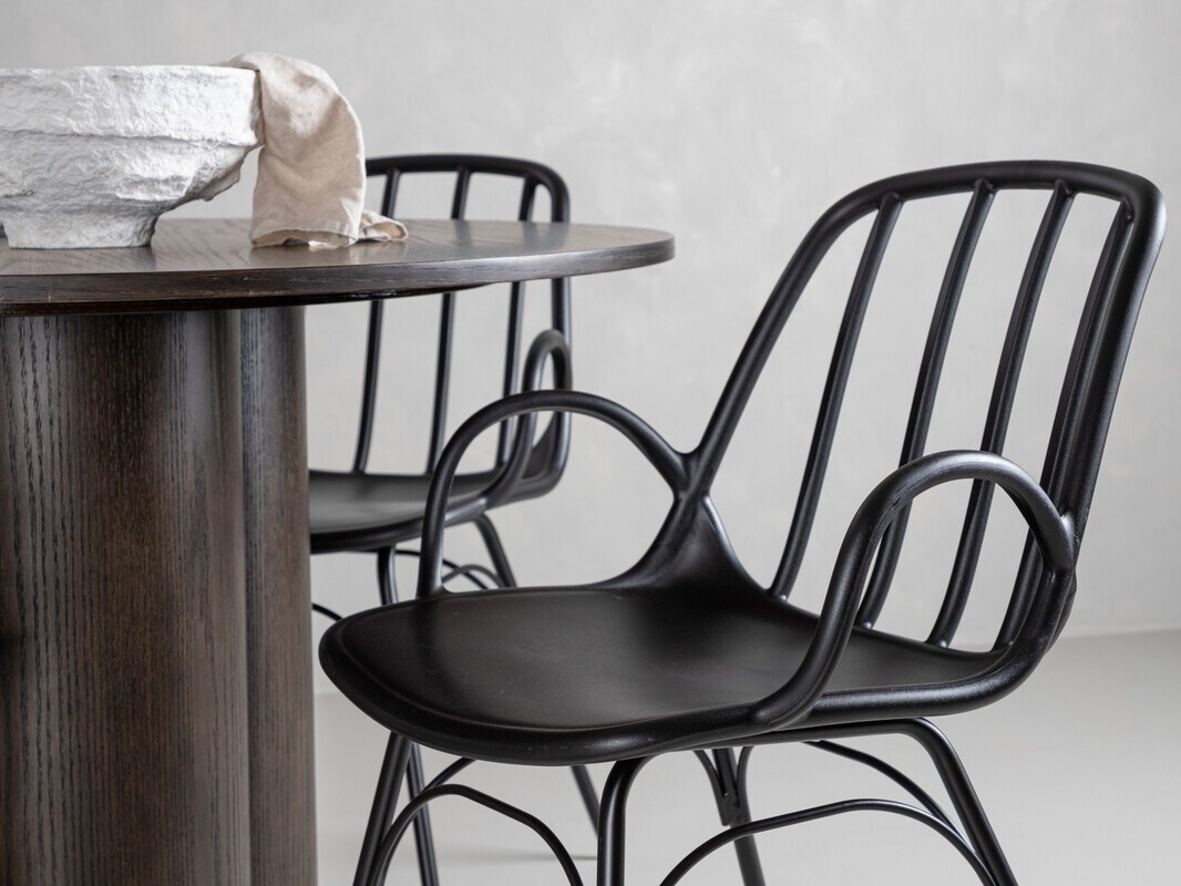 Conjunto de mesas y sillas para comedor Dallas 3983