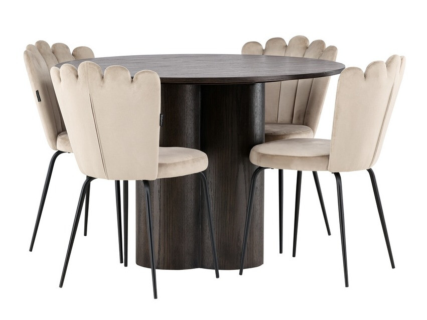 Conjunto de comedor Dallas 3985