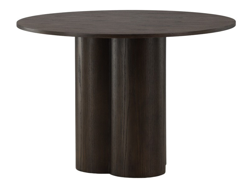 Conjunto de comedor Dallas 3986 (Marrón)