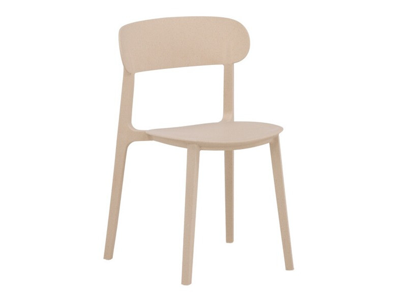 Conjunto de mesas y sillas para comedor Dallas 3987 (Marrón)