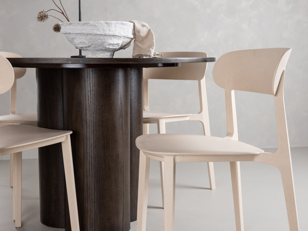 Conjunto de mesas y sillas para comedor Dallas 3987