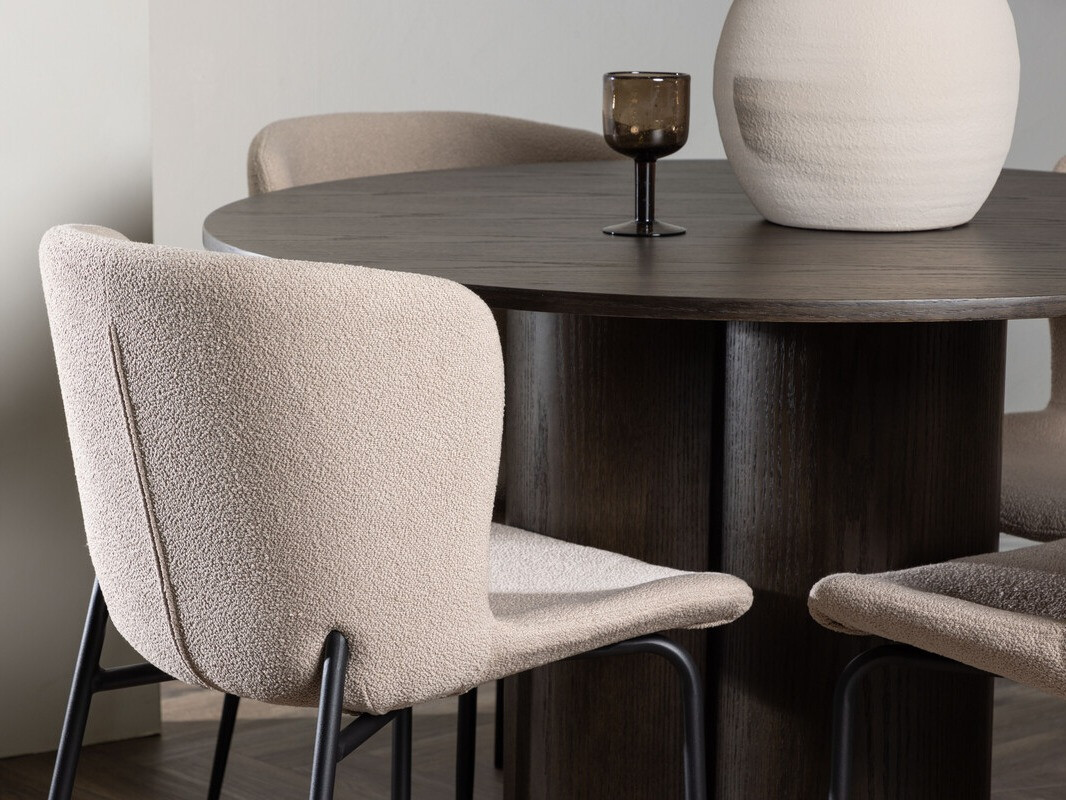Conjunto de mesas y sillas para comedor Dallas 3989