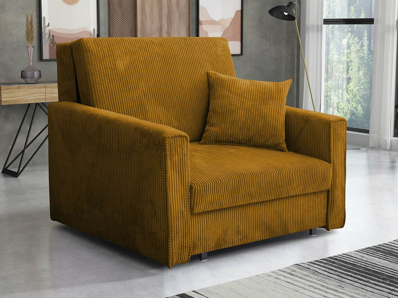 Sillón Morel I (Poso 01)