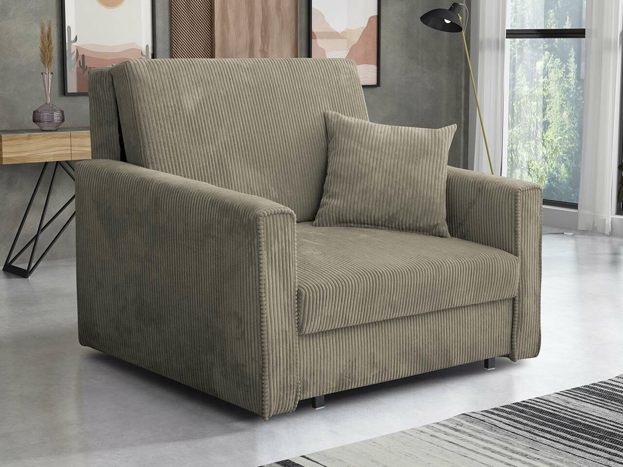 Sillón Morel I (Poso 02)
