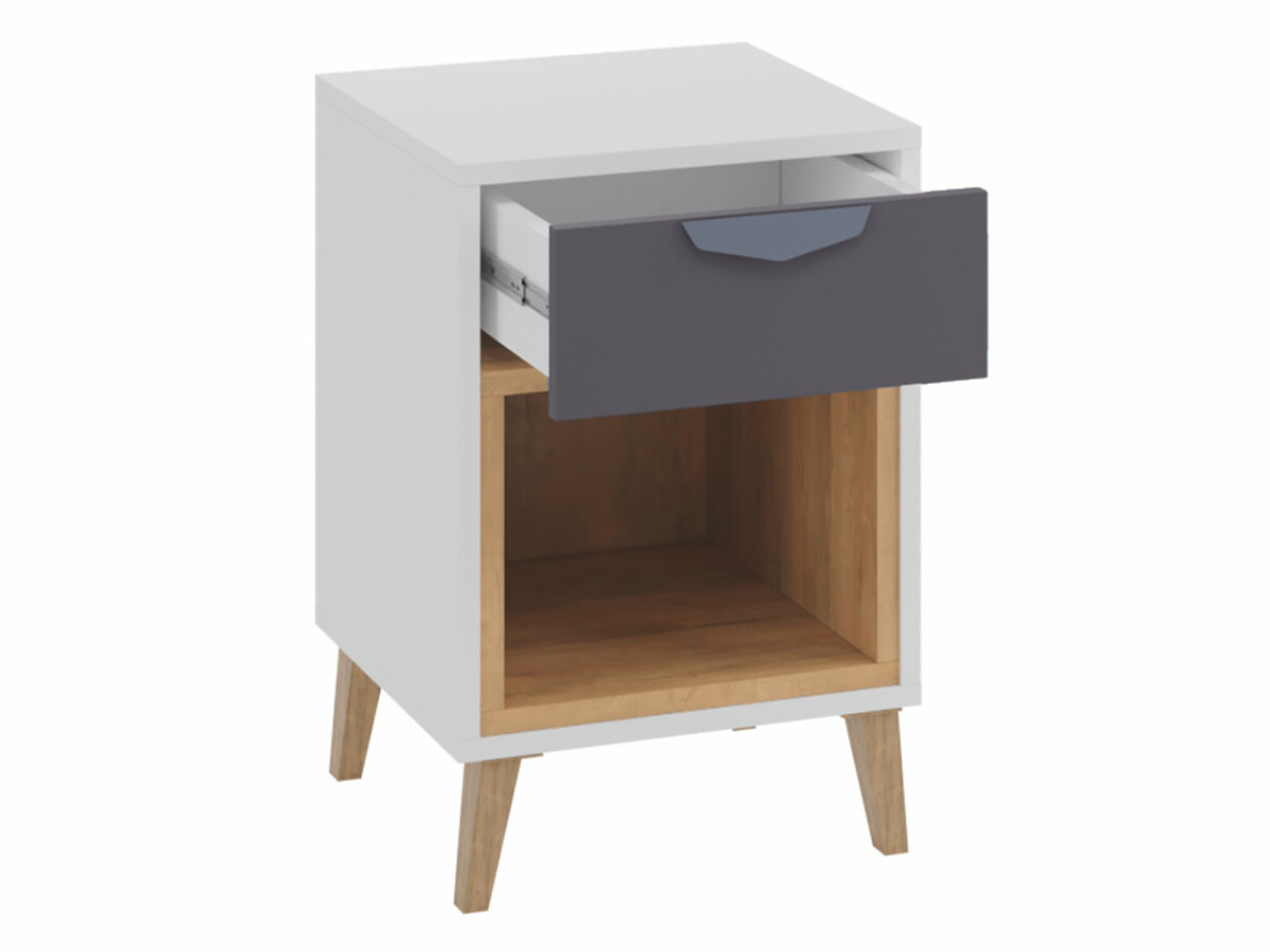 Conjunto de dormitorio infantil Domvera 116