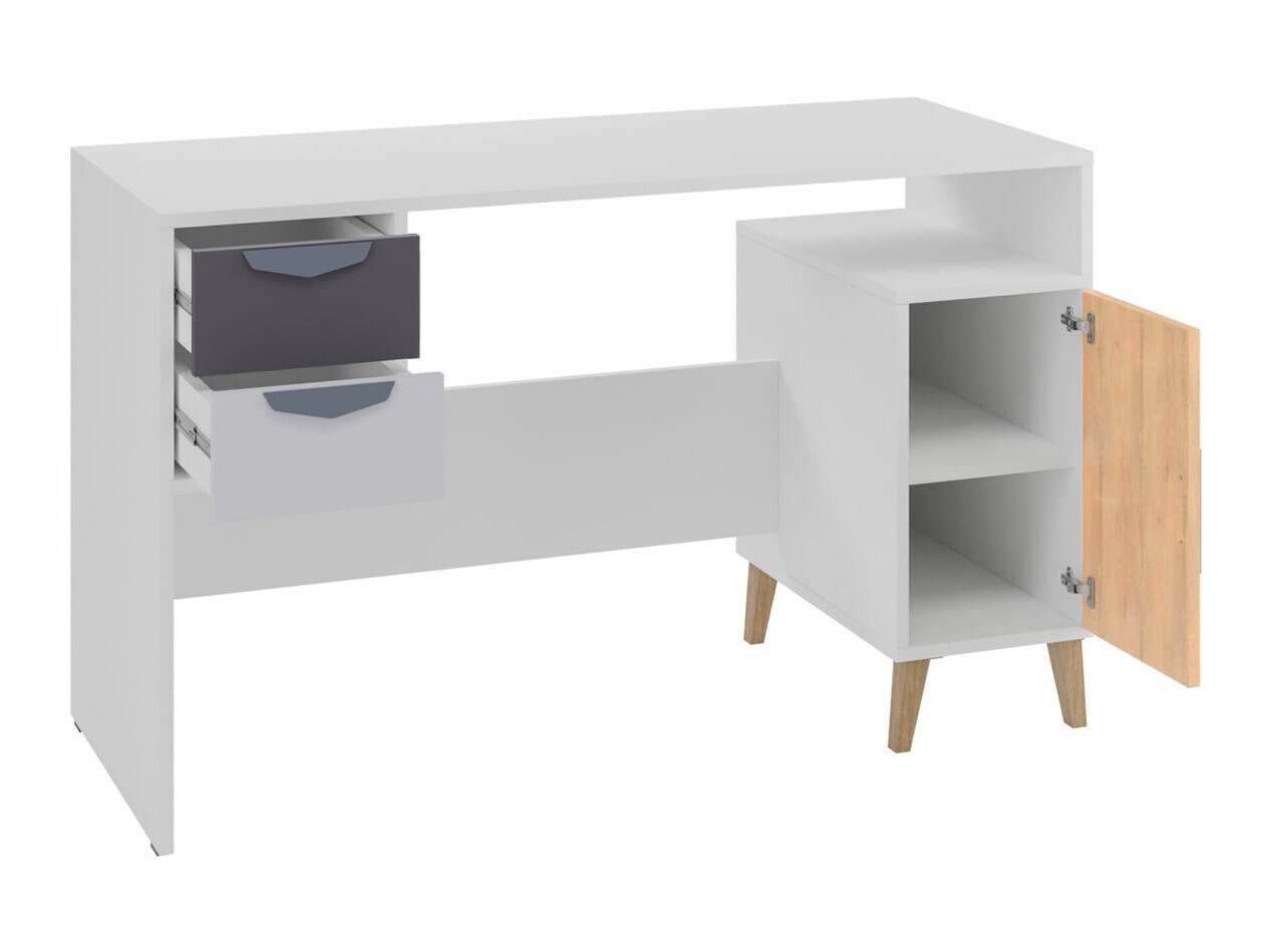 Conjunto de dormitorio infantil Domvera 118