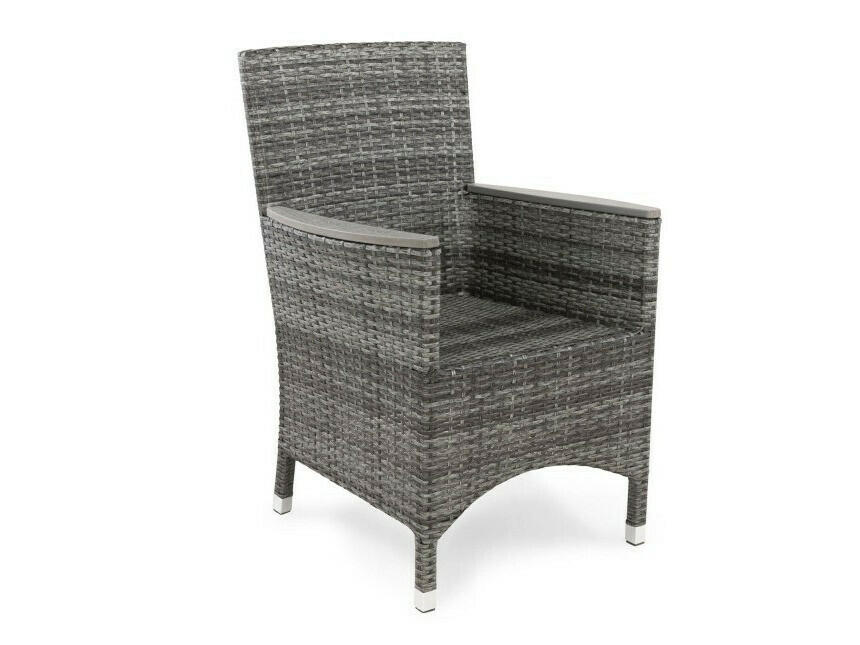 Conjunto de mesa y sillas Chicago 1914