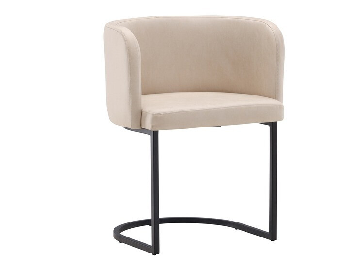 Conjunto de mesas y sillas para comedor Dallas 3986 (Marrón)