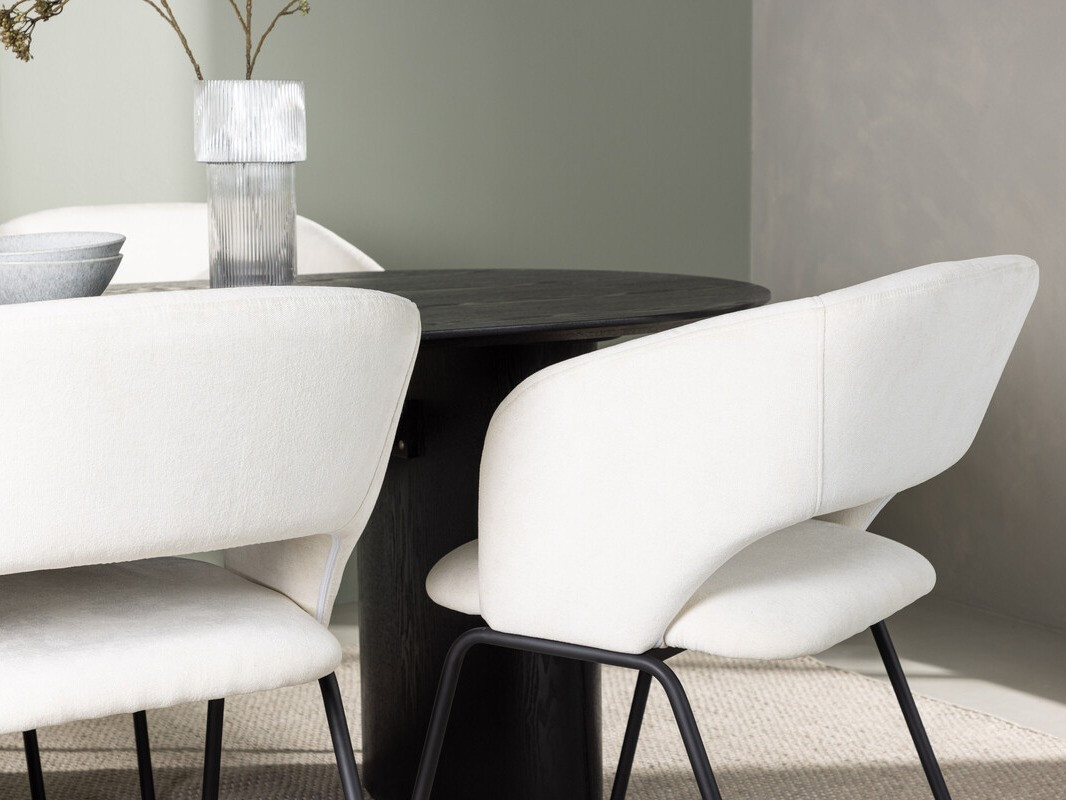 Conjunto de mesas y sillas para comedor Dallas 3993