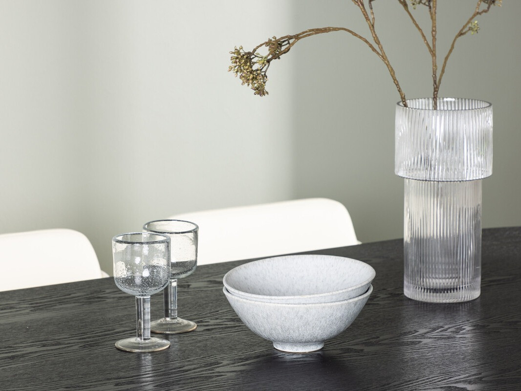 Conjunto de mesas y sillas para comedor Dallas 3999 (Negro)