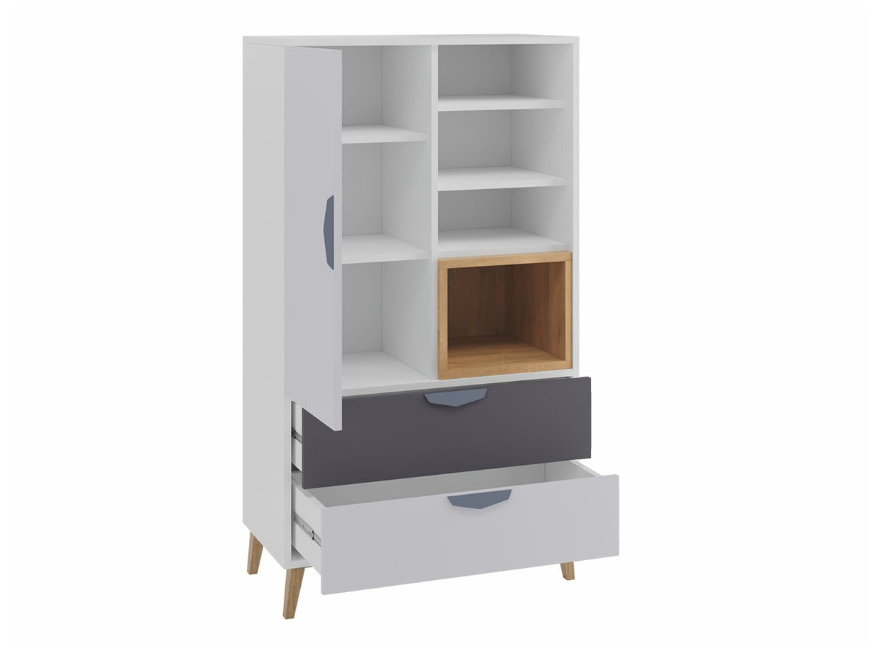 Conjunto de salón Domvera 115