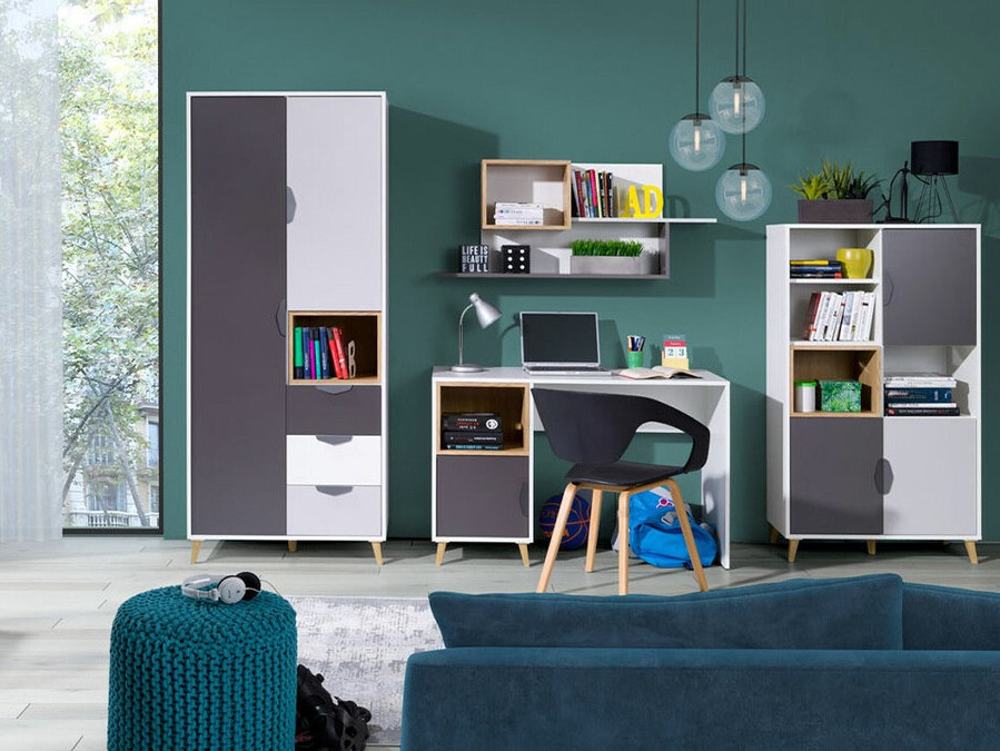 Mesa de oficina Domvera 113