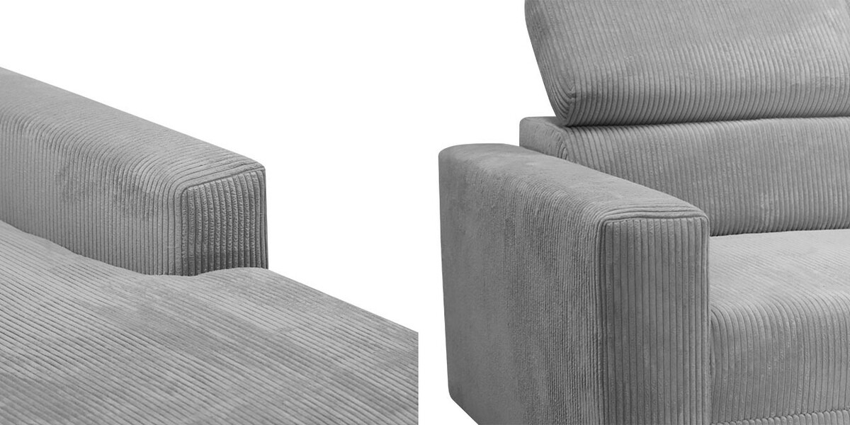 Sofá rinconero Columbus 191 (Poso 22)