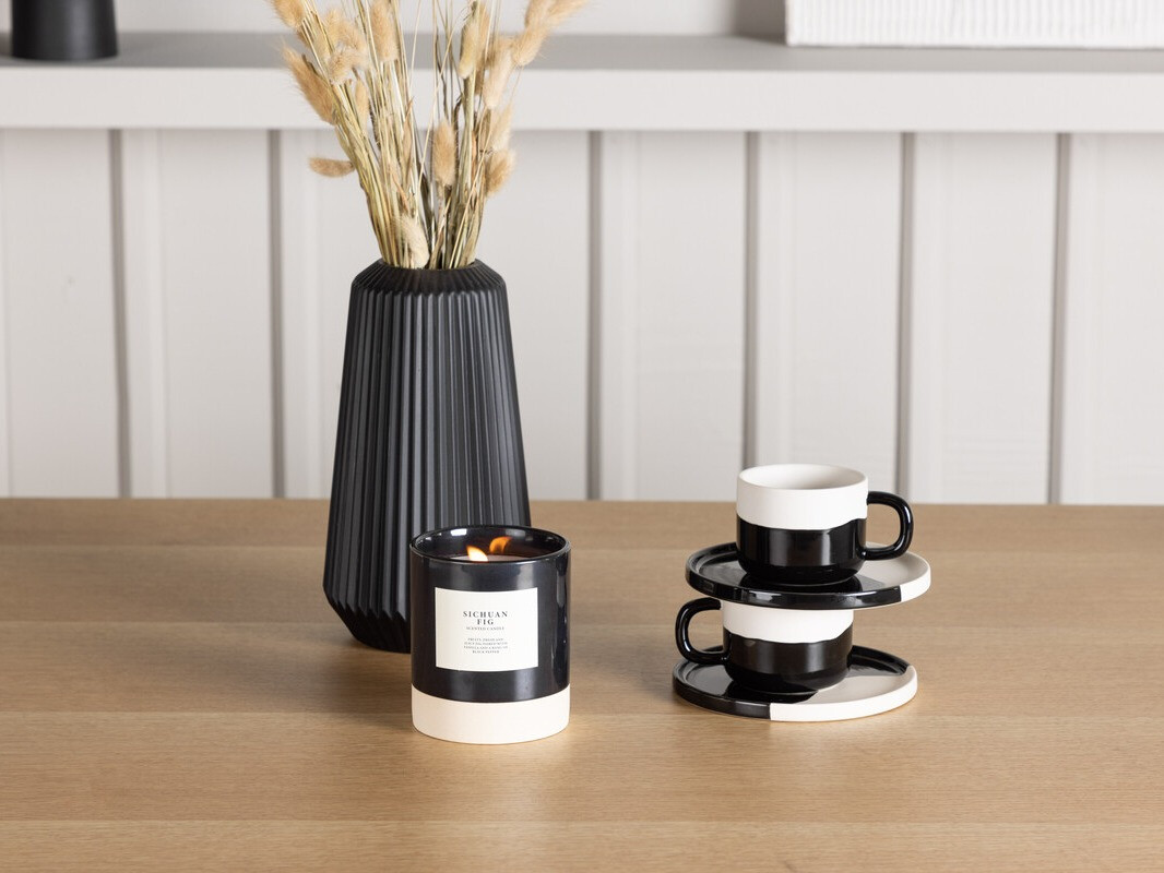 Conjunto de mesas y sillas para comedor Dallas 4005 (Blanco)